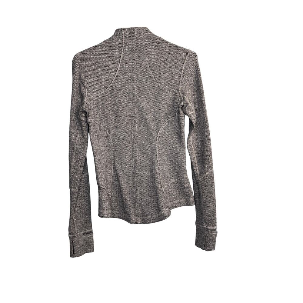 Lululemon Herringbone Define Jacket - 6 - image 2